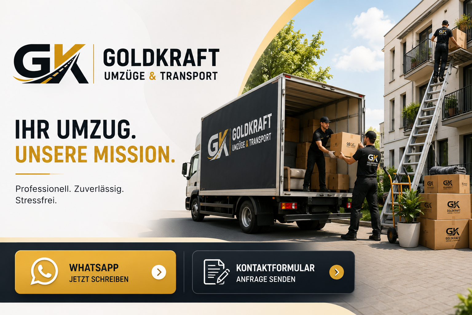 Umzug Berlin Goldkraft Umzüge