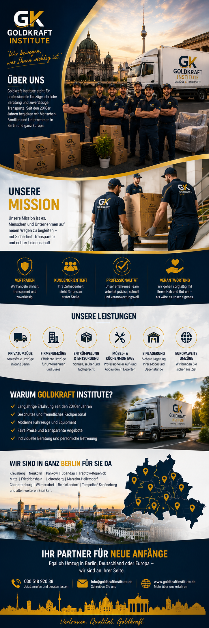 Goldkraft Team Berlin